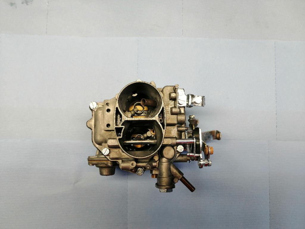 Citroen 2cv Carburateur, Verzenden, Gereviseerd, Citroën