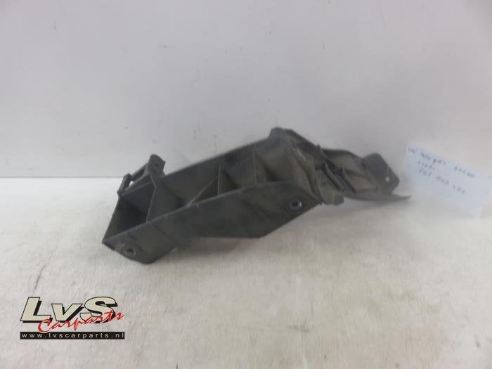 Bumperframe achter van een Volkswagen Polo, Gebruikt, -, Volkswagen, -