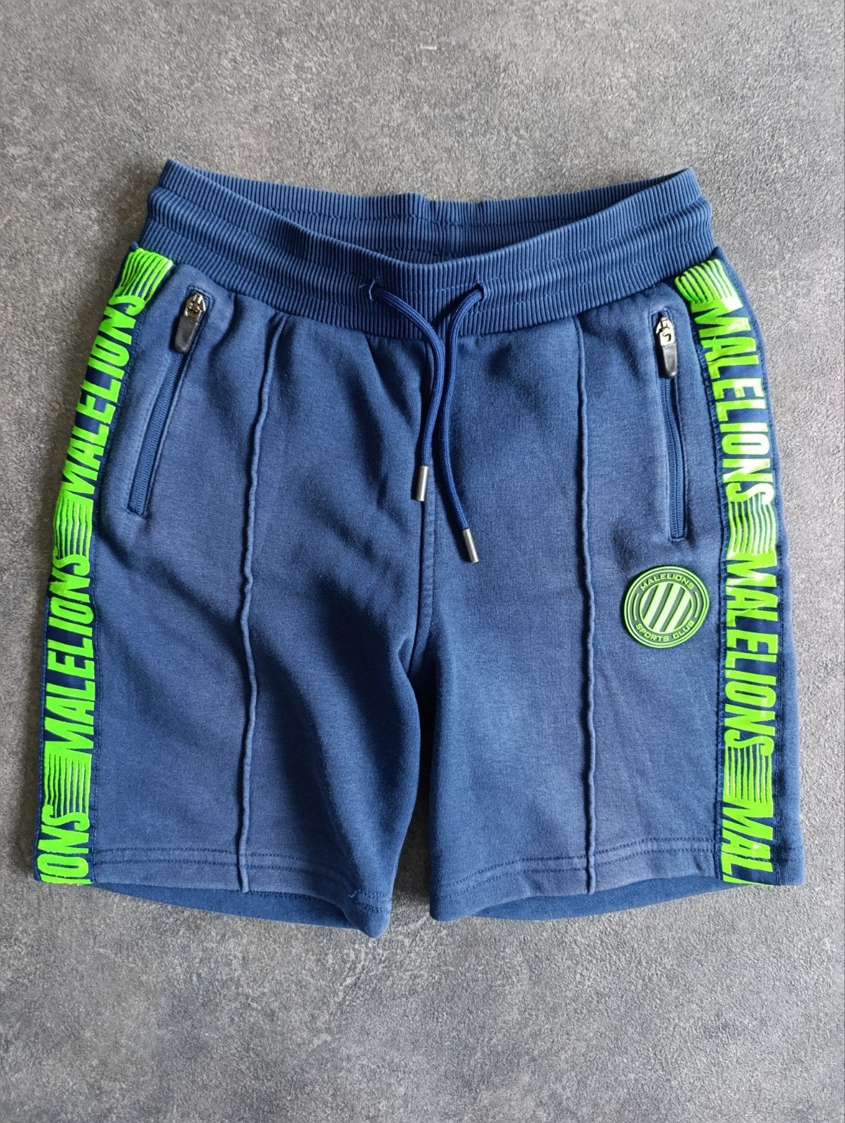 Malelions korte broek maat 164, Kinderen en Baby's, Kinderkleding | Maat 122, Broek, Malelions, Ophalen of Verzenden, Zo goed als nieuw