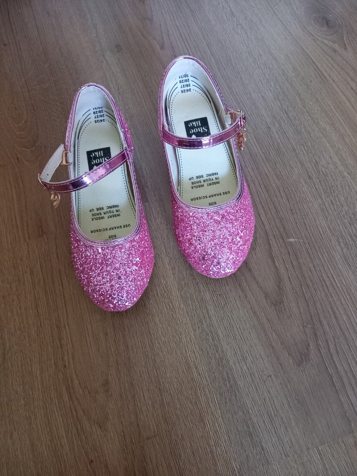 Nieuw glitter prinses schoentjes, Ophalen of Verzenden, Nieuw, Meisje, Schoentjes