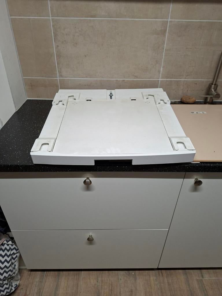 Aeg tussen lade wasmachine en droger. Skp11, Ophalen, Minder dan 60 cm, 160 cm of meer
