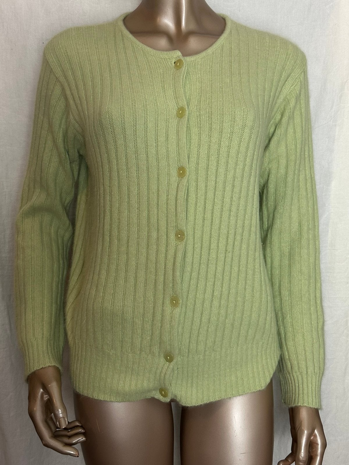 Golfland vest maat 40/42 Angora, Kleding | Dames, Truien en Vesten, Verzenden, Zo goed als nieuw, Maat 38/40 (M)