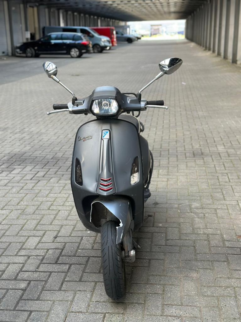 Vespa sprint 2016 opknapper, Ophalen of Verzenden