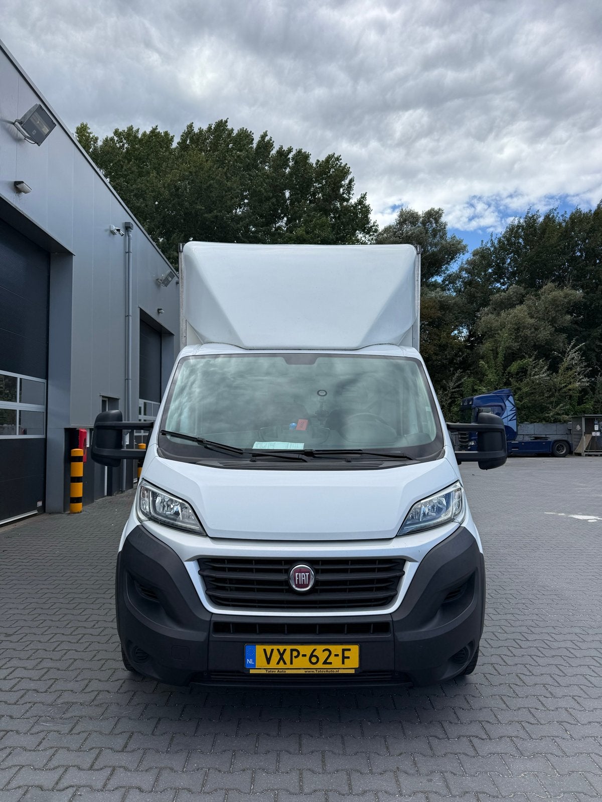 Fiat Ducato CC 3.5T Heavy 2.3 MJ 130pk L4h1 403XL 2019 Wit, Voorwielaandrijving, 15 km/l, Wit, Geïmporteerd