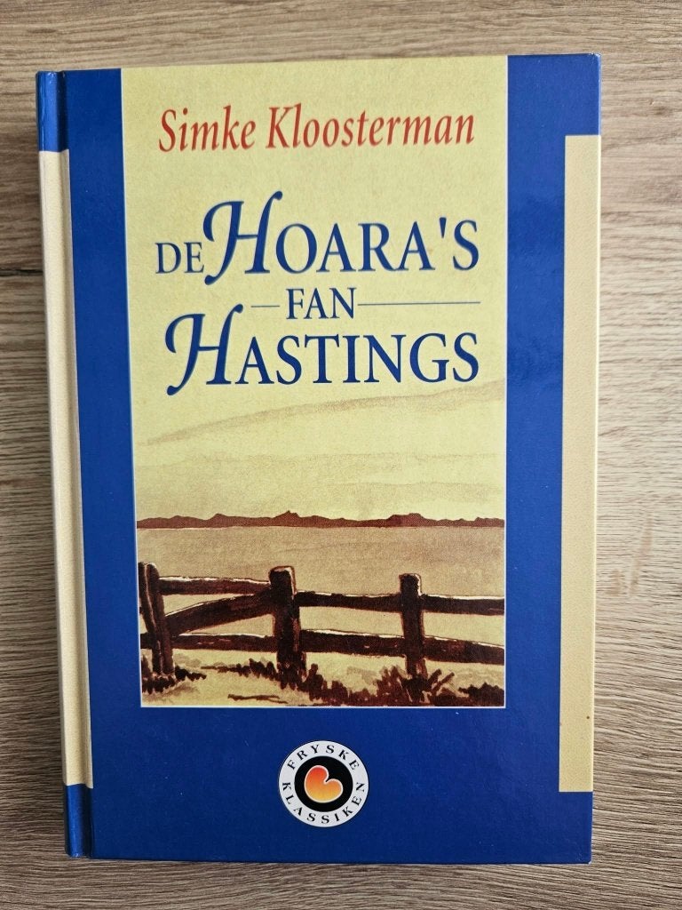 Simke Kloosterman - Hoara's fan hastings (friestalig), Ophalen of Verzenden, Gelezen, Kloosterman