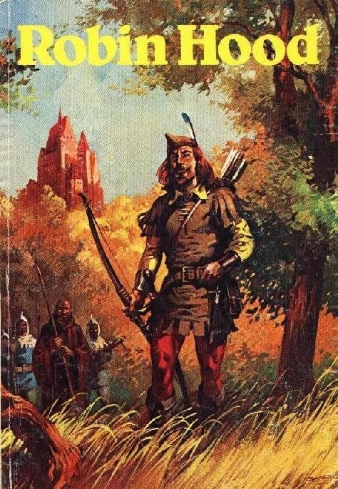 Robin Hood  Robin Hood, Verzenden, Gelezen, Robin Hood