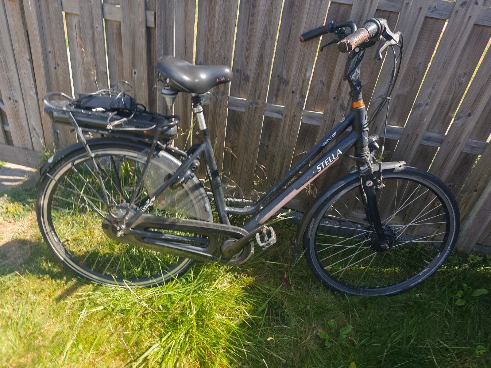 Stella Vicenza elektrische fiets - Opknapper, Overige merken, Minder dan 30 km per accu, Gebruikt, Ophalen of Verzenden