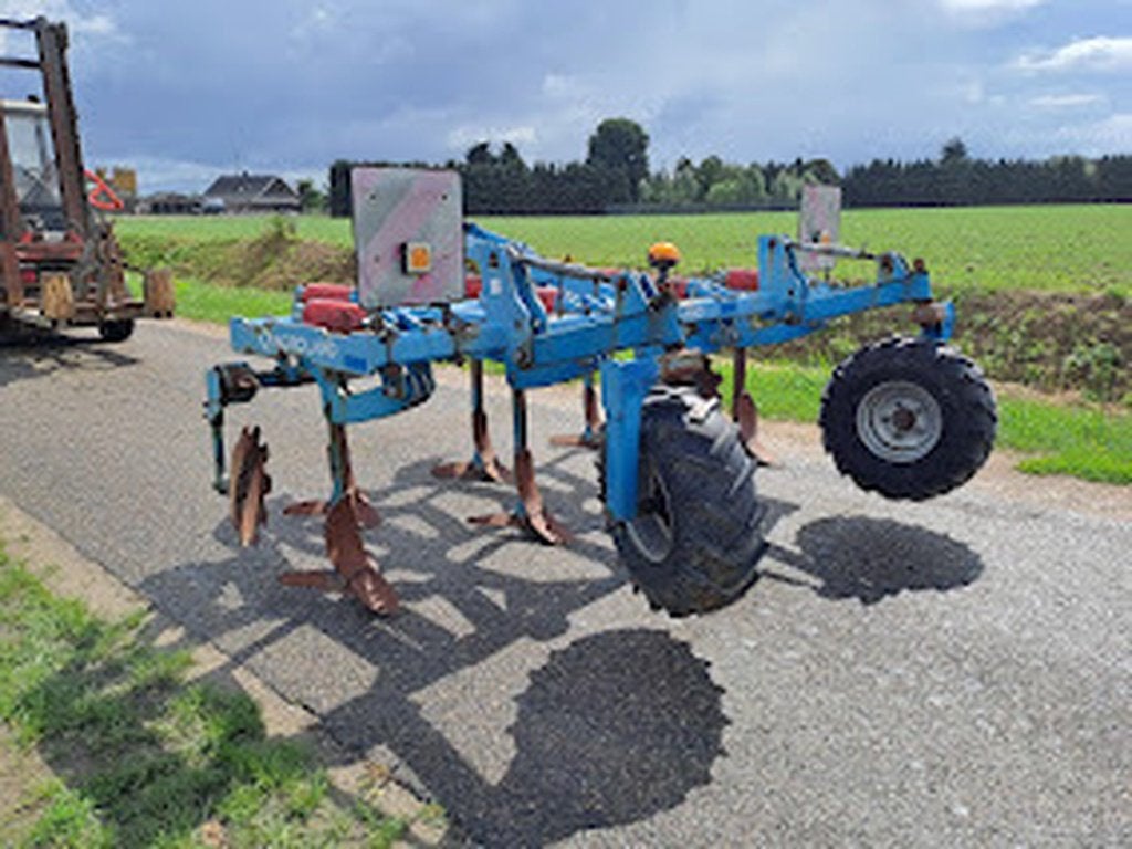Agroland RFP300, Overige, Grondbewerking