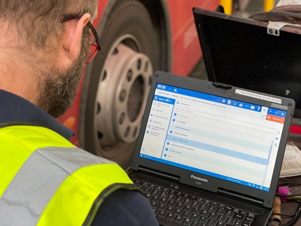 ACTIA MULTIDIAG TRUCK SOFTWARE 17.3.1.1, Verzenden