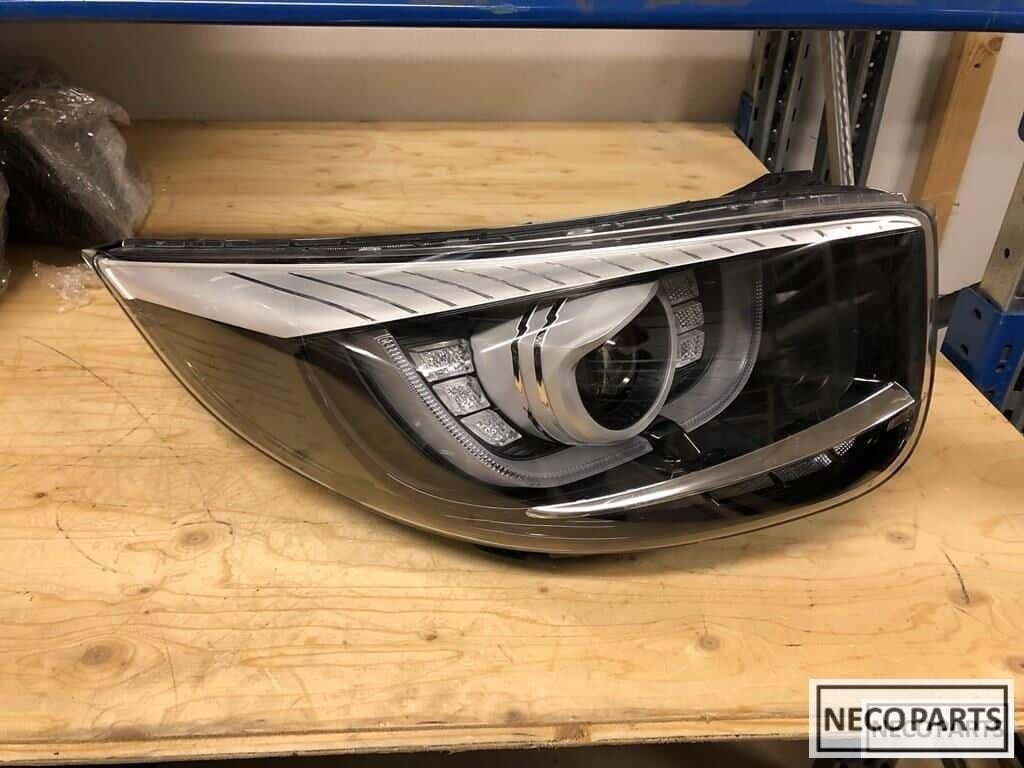 Kia picanto xenon led koplamp rechts origineel, -, -, -