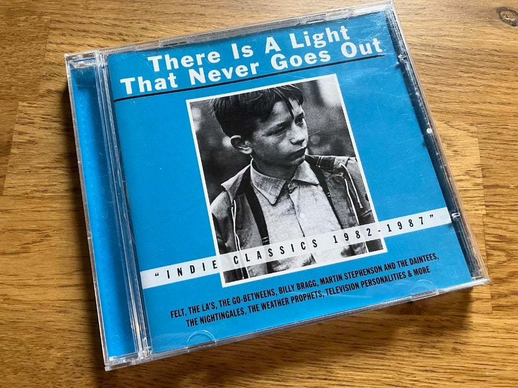 Various / There Is A Light That Never Goes Out (Indie Clas, Ophalen of Verzenden, Zo goed als nieuw