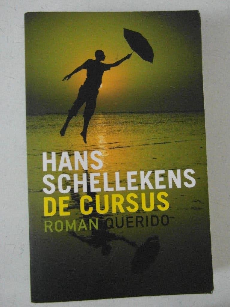 De Cursus,  Hans Schellekens, Boeken, Ophalen of Verzenden, Zo goed als nieuw