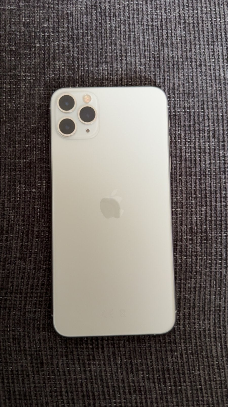 iPhone 11 Pro Max 256GB Wit - Goede staat, Telecommunicatie, Mobiele telefoons | Apple iPhone, 256 GB, Wit, Ophalen of Verzenden