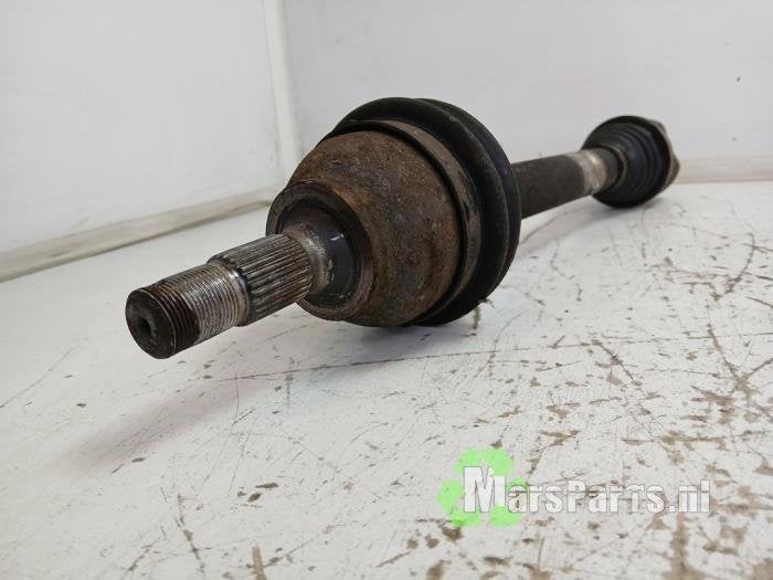 Aandrijfas links-voor van een Citroen DS4, Gebruikt, -, Ophalen of Verzenden, -