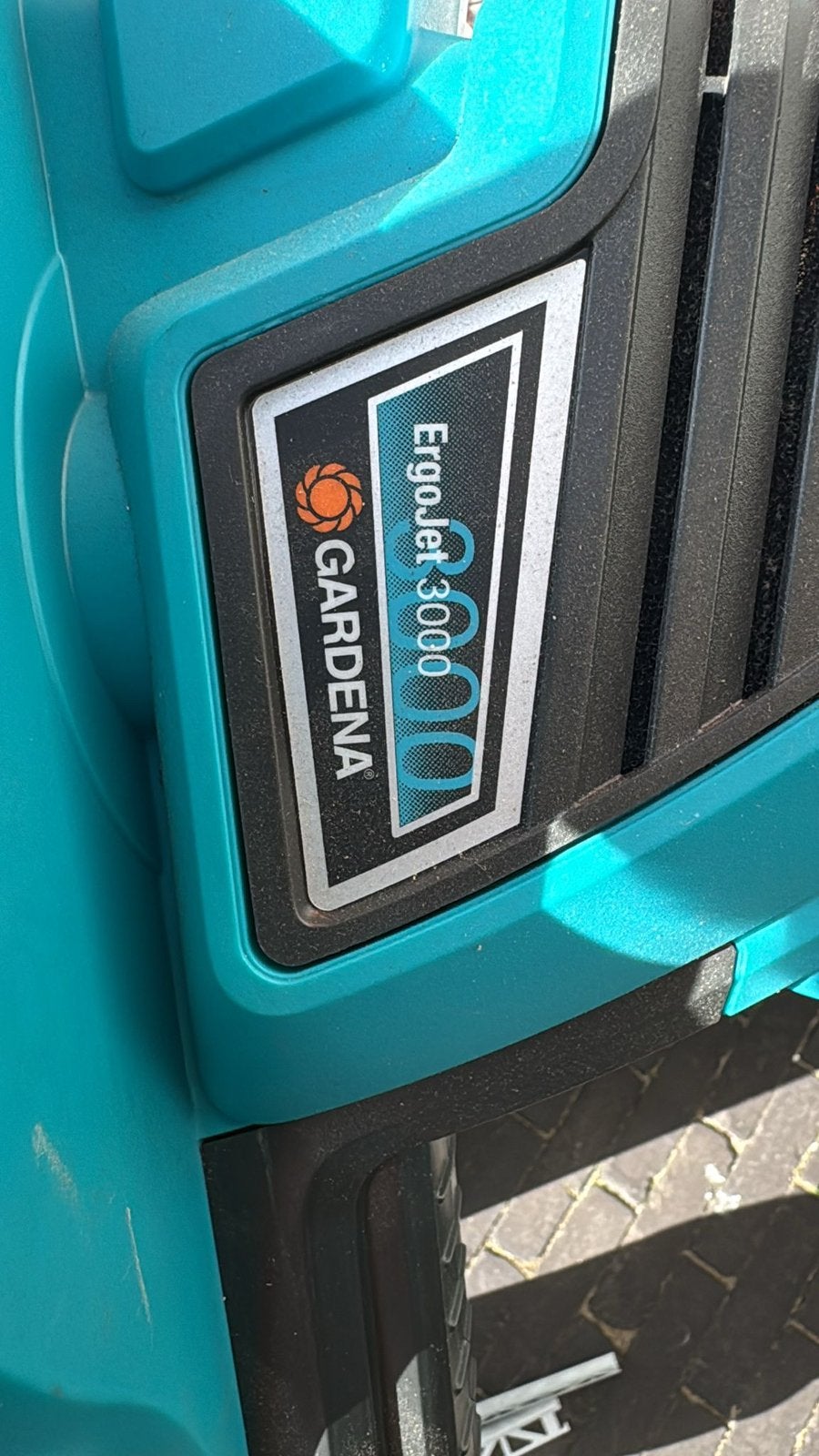 Bladblazer slechts 1 keer gebruikt., Tuin en Terras, Ophalen, Zo goed als nieuw, Elektrisch