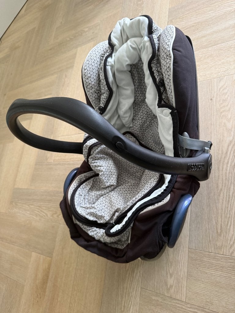 Maxicosi, Ophalen, 0 t/m 13 kg, Maxi-Cosi, Gebruikt