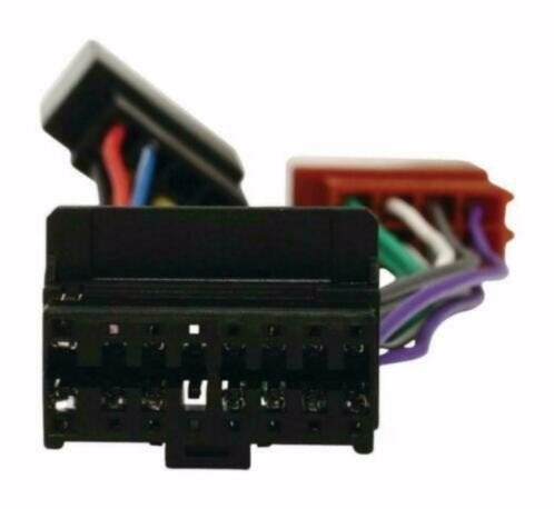 ISO naar Pioneer-16 Polig kabel geschikt voor Pioneer, Ophalen of Verzenden, ., ., .