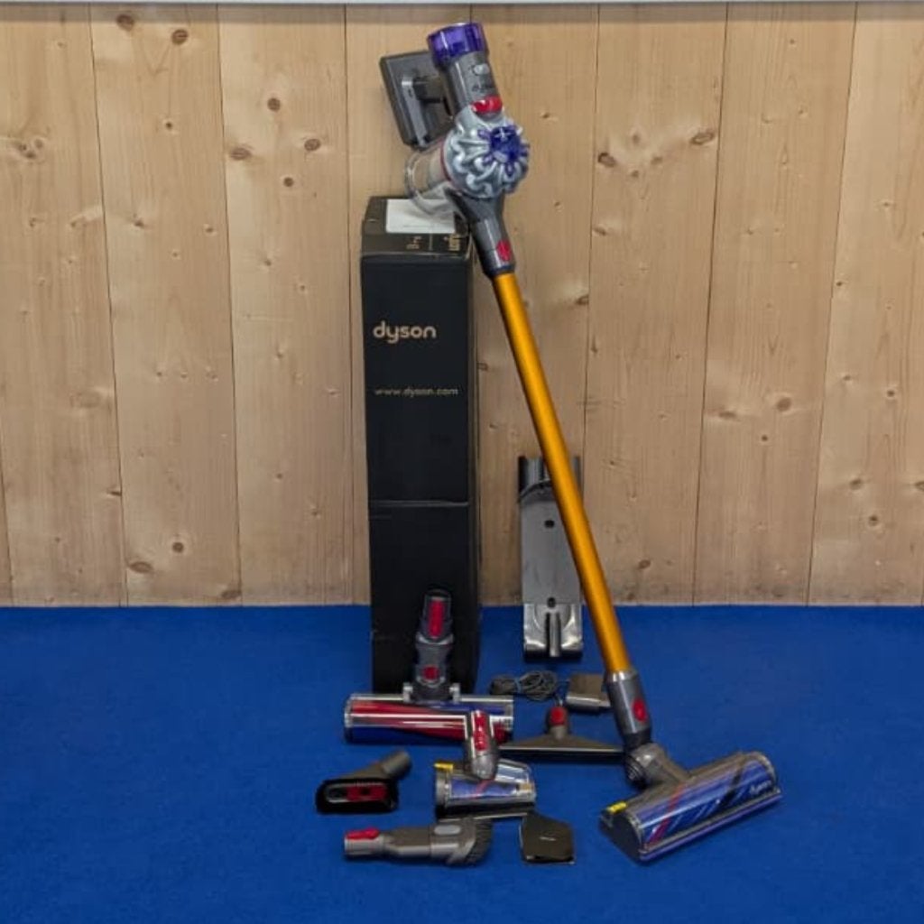 Dyson V8 ™ Absolute draadloze stofzuiger - Nieuw in doos, Witgoed en Apparatuur, Stofzuigers, Dyson, Zo goed als nieuw, Support@dyson.com