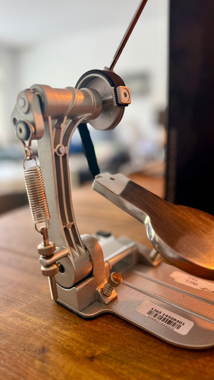 Foto 4 van Te koop : Sonor Joyo Mayer “ Perfect Balance pedal “