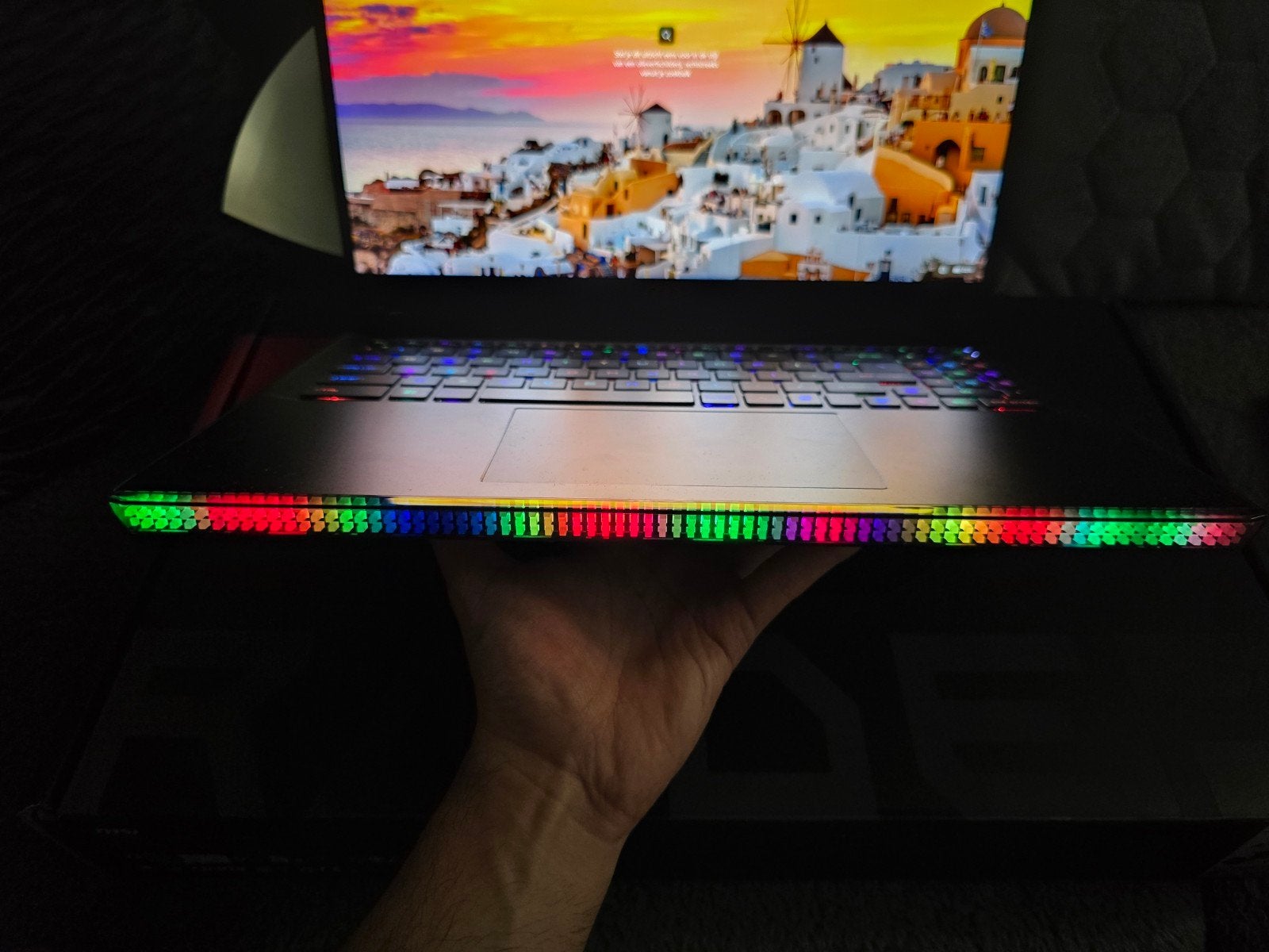Tekoop MSI Raider GE68 HX 14VIG-415NL High-End Gaming Laptop, Computers en Software, Windows Laptops, Ophalen, Gebruikt, Met videokaart