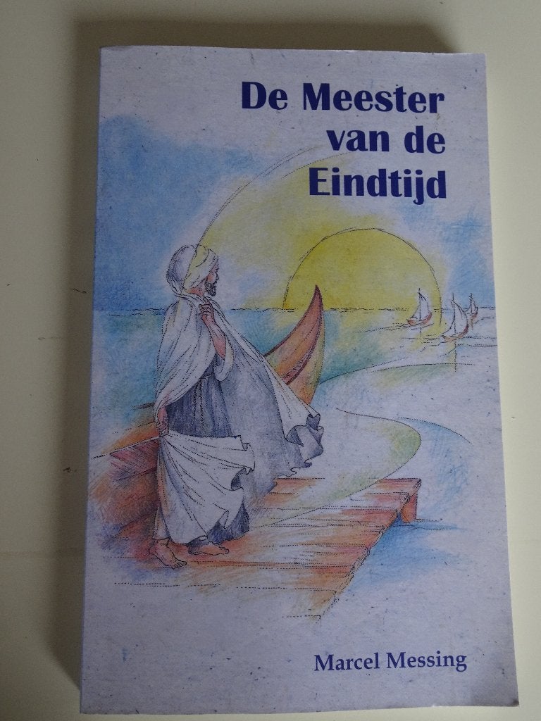 De meester van de eindtijd, Ophalen of Verzenden, Gelezen, Marcel messing