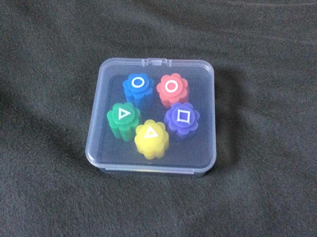 Gongii Spelletje van Squid Game, Verzamelen, Poppetjes en Figuurtjes, Ophalen, Zo goed als nieuw