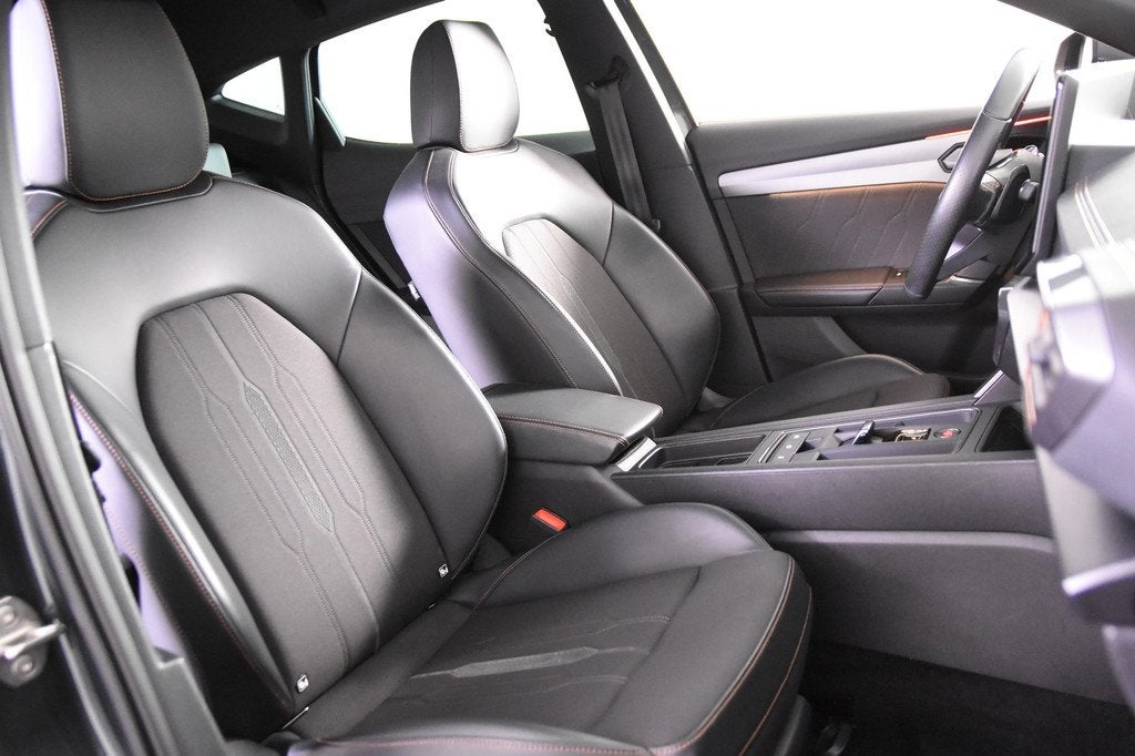 CUPRA Formentor 1.4 e-Hybrid VZ *1ste Eigenaar*Leer*Ambiente, Auto's, Cupra, Gebruikt, 4 cilinders, Formentor, Leder en Stof