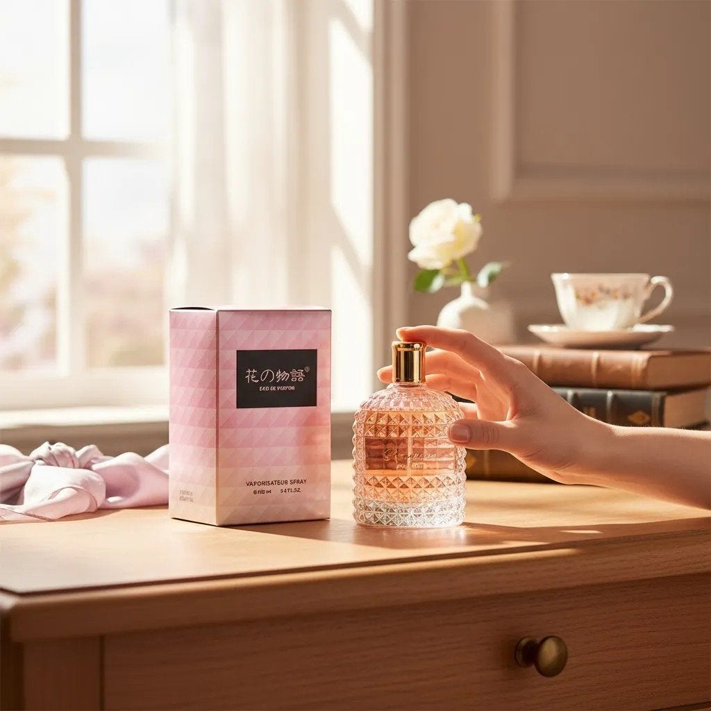 Gloednieuwe Eau de Parfum met een heerlijke bloemige geur., Ophalen of Verzenden, Nieuw