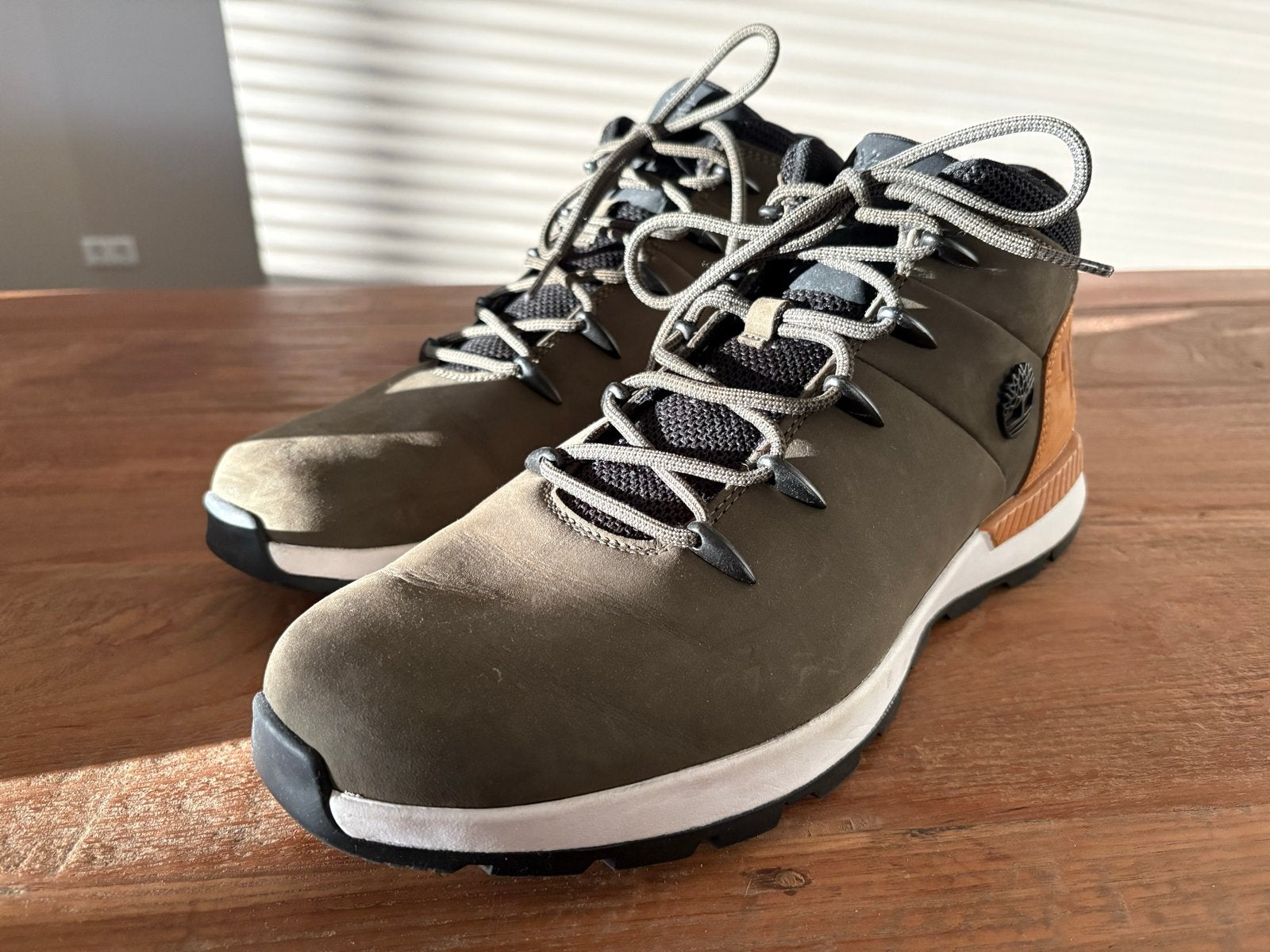 Timberland Sneakers Maat 47,5 - Zo goed als nieuw, Ophalen of Verzenden, Zo goed als nieuw, Overige kleuren, Sneakers of Gympen