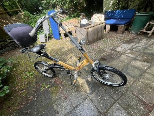 gazelle easyglider, Ophalen, Zo goed als nieuw, Gazelle