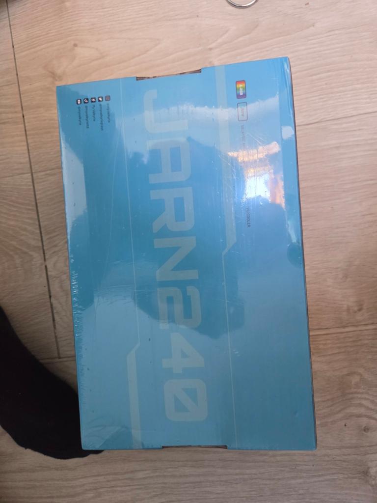 Jonsbo JARN240 AIO Waterkoeling - Nieuw in doos, Computers en Software, Computerkoelers, Nieuw, Waterkoeling, Ophalen of Verzenden