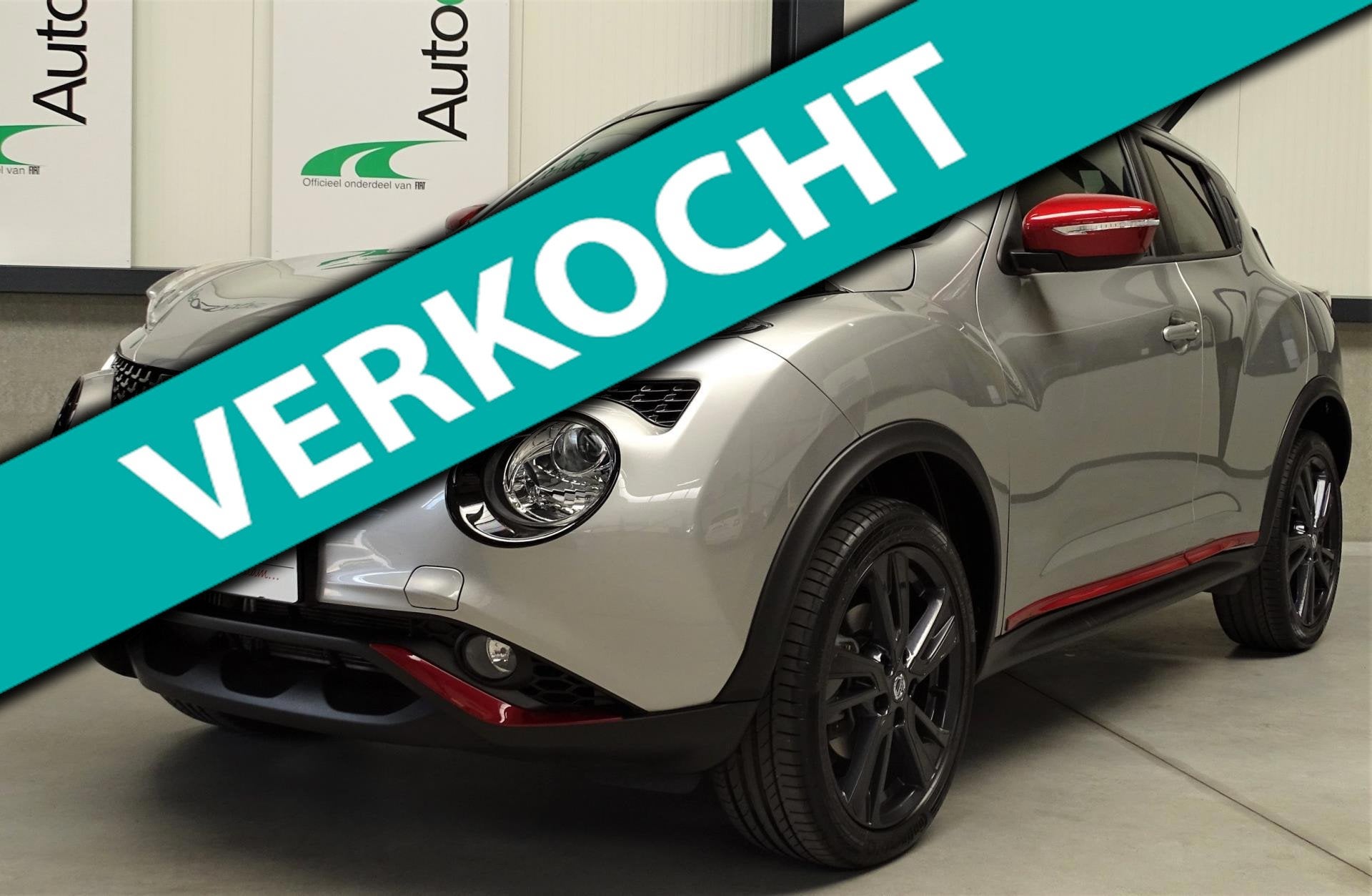 Nissan Juke 1.2 DIG-T "N-LINE" - 2018/ 64492KM ! - CLIMATE-C, Voorwielaandrijving, Origineel Nederlands, Bedrijf, Handgeschakeld