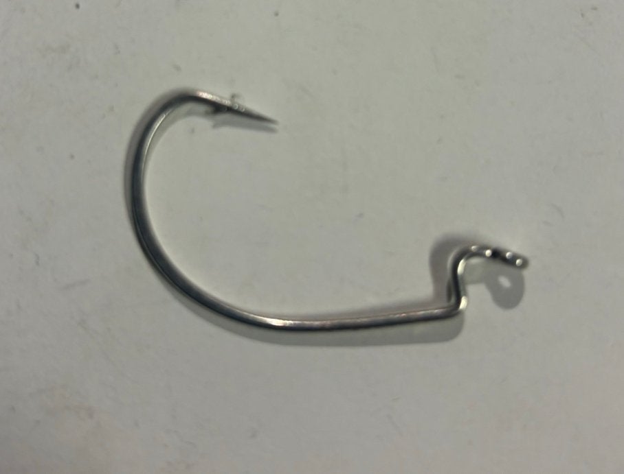 Minnow haken NO 3, Ophalen of Verzenden, Zo goed als nieuw, Haak
