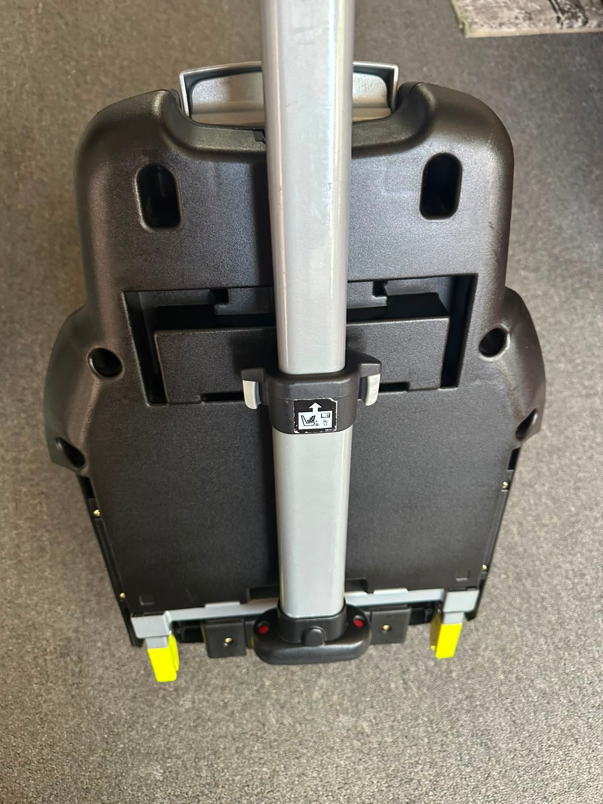 axi-Cosi EasyBase 2 / EasyFix ISOFIX Basis, Ophalen of Verzenden
