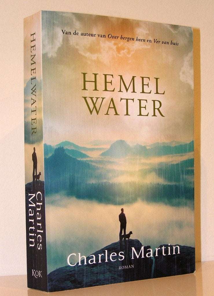 Charles Martin - Hemelwater (christelijke roman), Boeken, Ophalen of Verzenden, Zo goed als nieuw