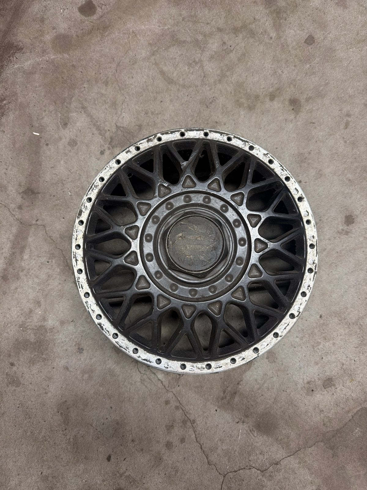 Bbs RM012 ET33 vw zonder rand, Ophalen of Verzenden, Gebruikt