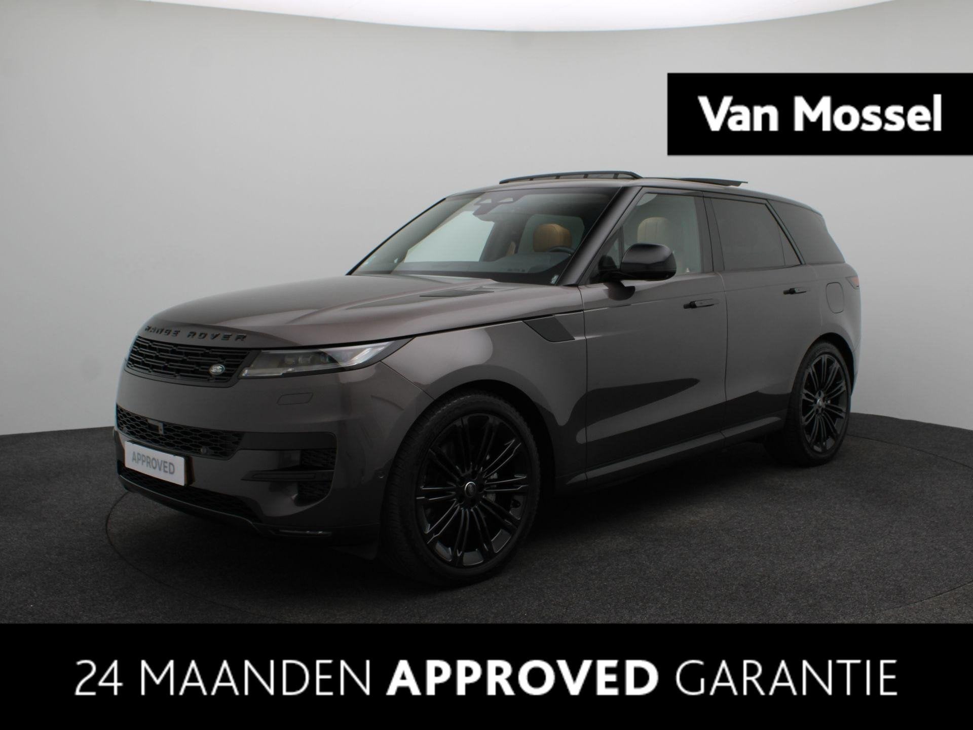 Land Rover Range Rover Sport 3.0 P460e SE PHEV | Panoramadak, Auto's, Land Rover, 12 maanden, Euro 6, 3000 kg, 2996 cc