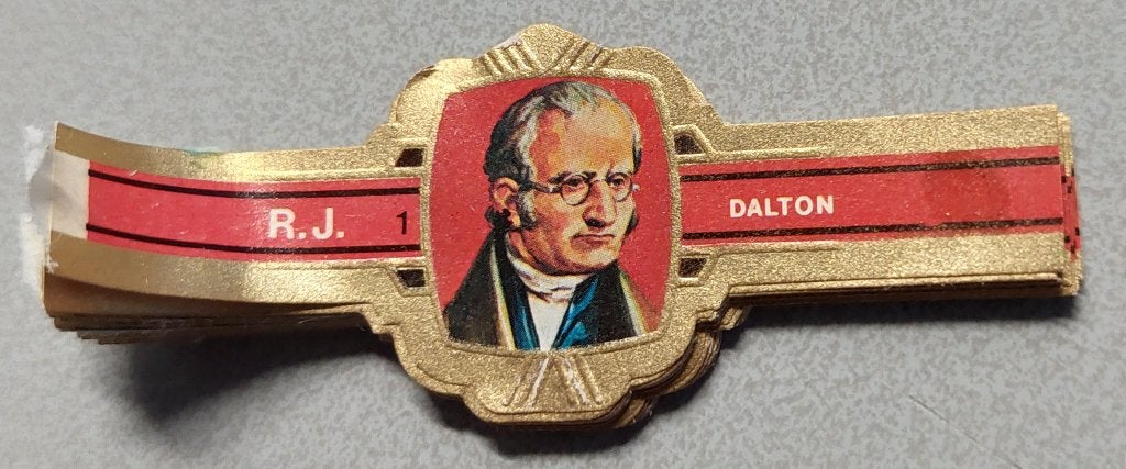 Sigarenbandjes, Verzamelen, Ophalen of Verzenden, Gebruikt, Sigarenbandjes