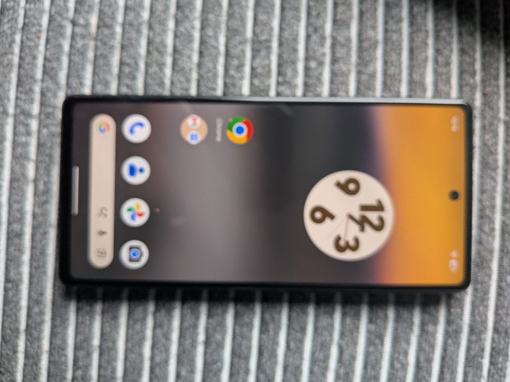 Google telefoon