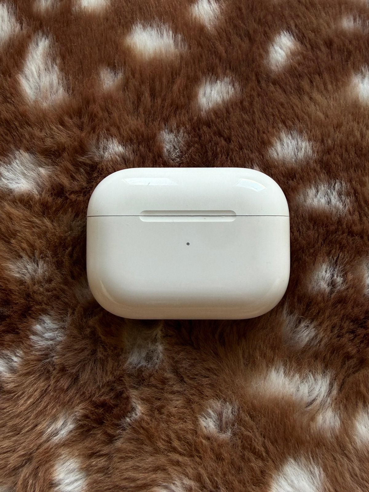 Airpods pro 1e generatie met hoesje, Gebruikt, In gehoorgang (in-ear), Ophalen of Verzenden, Apple