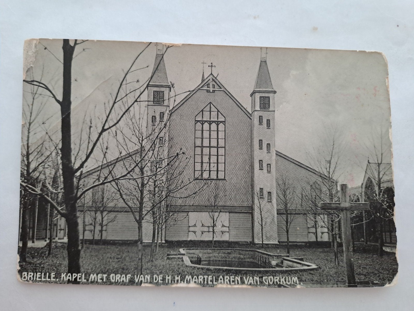Brielle, Verzamelen, Ophalen of Verzenden, Voor 1920, Zuid-Holland