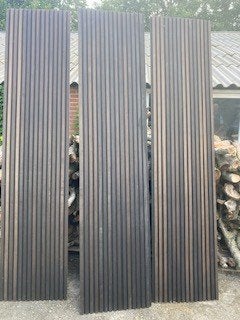 woodup panelen, Ophalen, Gebruikt, Overige materialen, 20 tot 50 mm