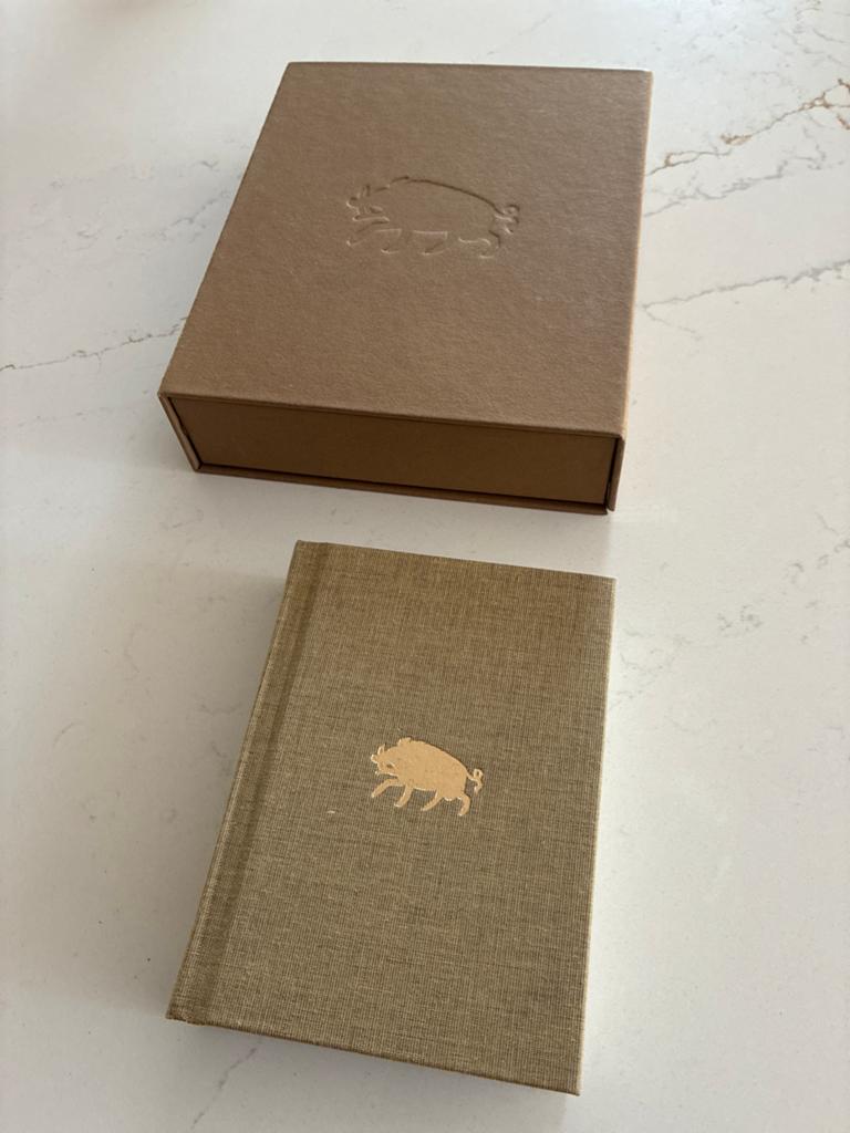 Hennessy-getijdenboek, Ophalen of Verzenden