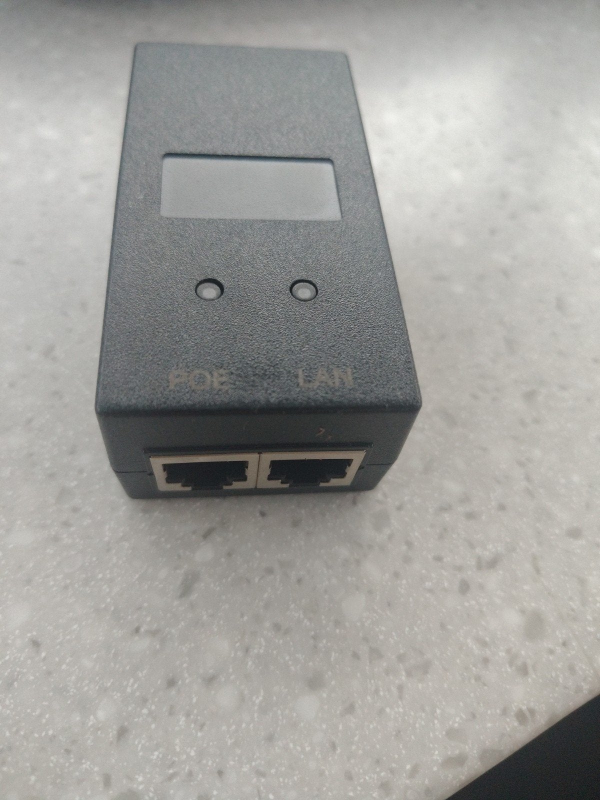 PoE Power Supply Adapter - 24V 1A 24W, Ophalen of Verzenden, Gebruikt