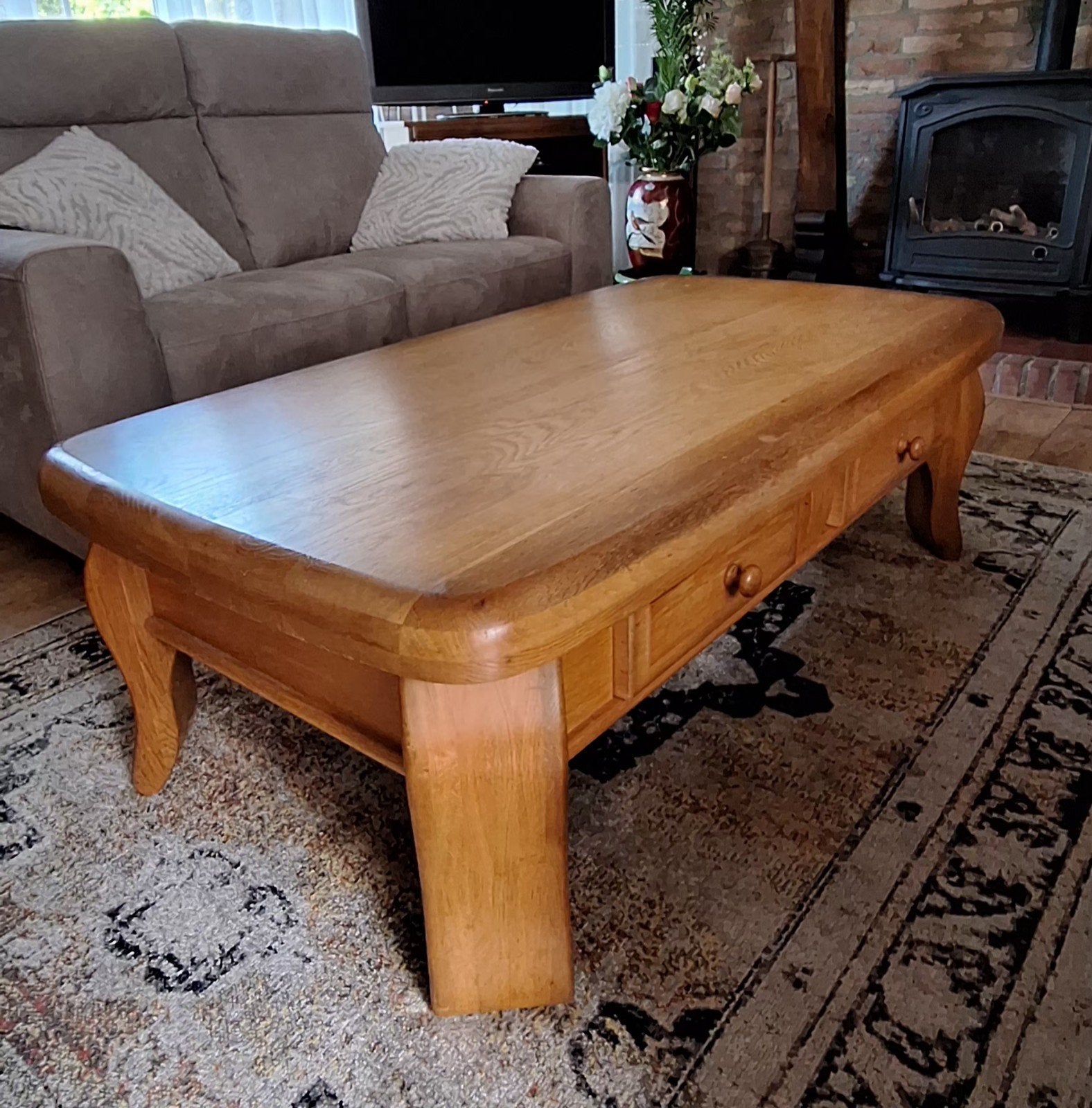 Salontafel, Ophalen, 100 tot 150 cm, 50 tot 100 cm, Rechthoekig
