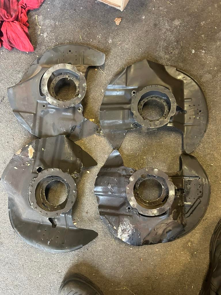 HELE HOOP ONDERDELEN E46 M3 (ook E36 en E30), Auto-onderdelen, Ophalen of Verzenden, Gebruikt, BMW