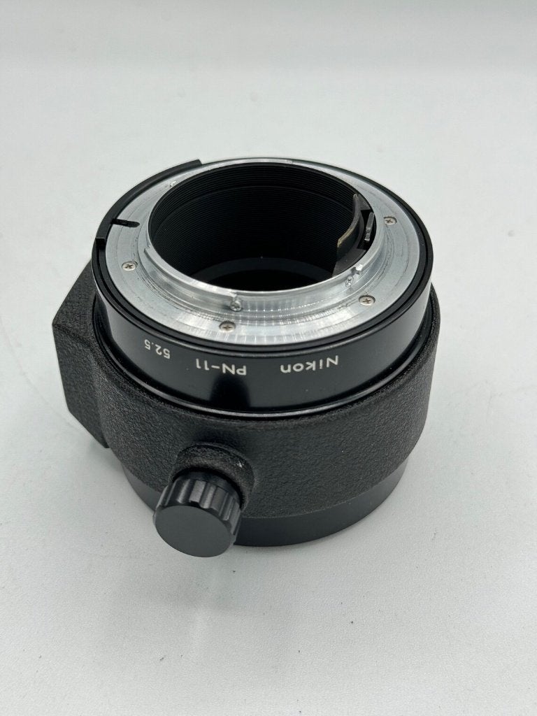 Nikon PN-11 tussenring met AI-diafragmakoppeling, Ophalen of Verzenden, Zo goed als nieuw, Nikon, Toebehoren