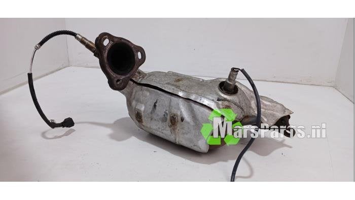 Katalysator van een Renault Clio, Gebruikt, -, Renault, -