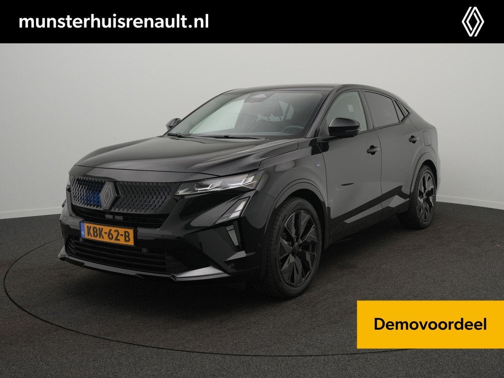 Renault Rafale 1.2 E-Tech 4x4 plug-in hybrid 300 esprit Alpi, Auto's, Renault, Automaat, Gebruikt, 1199 cc, Alcantara