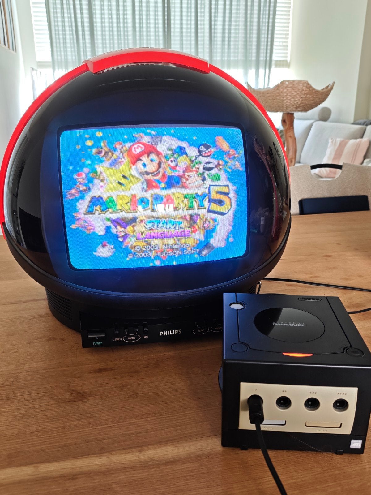 Philips Discoverer TV, Ophalen, 100 cm of meer, 50 Hz, Philips